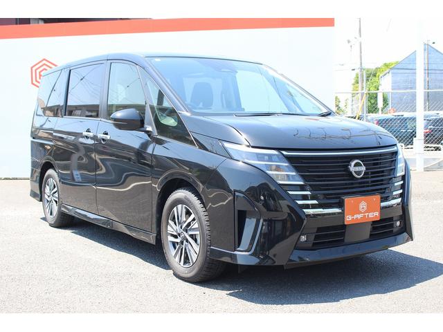 セレナ ハイウェイスターＶ　Ｒ５年登録／両側電動ＰスラＤ／純正１２．３型ナビ／地デジ／３６０度カメラ／ＥＴＣ／ＬＥＤ／プロパイロット（4枚目）
