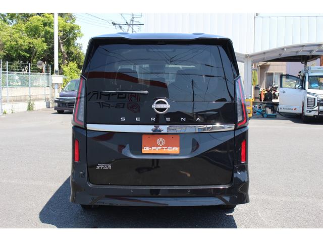 セレナ ハイウェイスターＶ　Ｒ５年登録／両側電動ＰスラＤ／純正１２．３型ナビ／地デジ／３６０度カメラ／ＥＴＣ／ＬＥＤ／プロパイロット（7枚目）