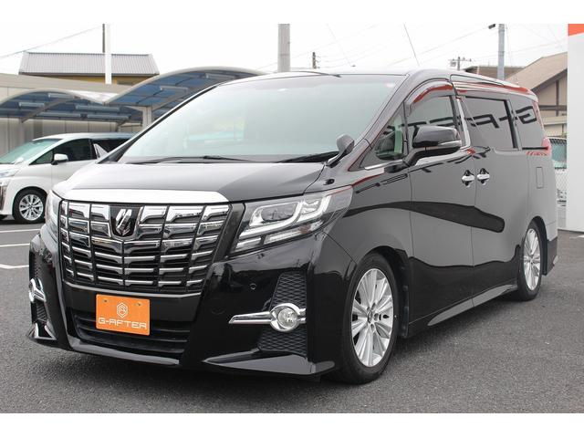 アルファード ２．５Ｓ　Ａパッケージ　両側電動ＰスラＤ／後席モニター／純正９型ナビ／地デジ／Ｂカメラ／ＥＴＣ／ＬＥＤ／クルーズコントロール（10枚目）