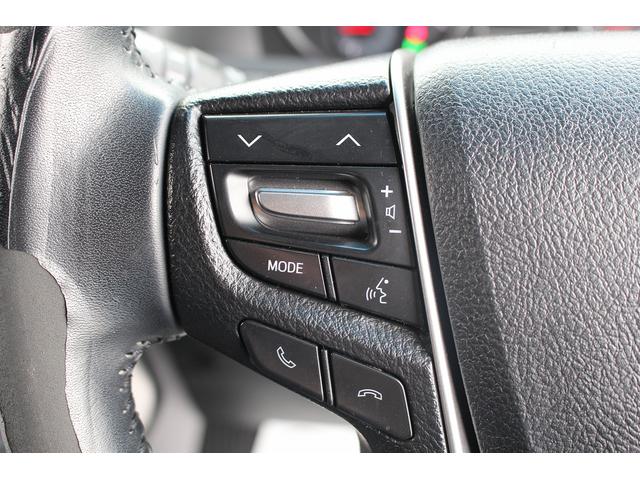 アルファード ２．５Ｓ　Ａパッケージ　両側電動ＰスラＤ／後席モニター／純正９型ナビ／地デジ／Ｂカメラ／ＥＴＣ／ＬＥＤ／クルーズコントロール（44枚目）