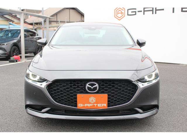 ＭＡＺＤＡ３セダン ＸＤ　Ｌパッケージ　黒革シート／ＢＯＳＥサウンド／純正ナビ／地デジ／３６０度カメラ／シートヒーター／ステアリングヒーター／ＥＴＣ（3枚目）
