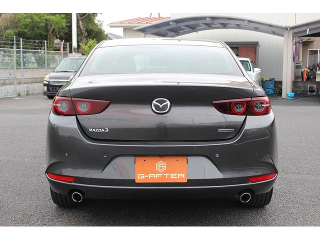 ＭＡＺＤＡ３セダン ＸＤ　Ｌパッケージ　黒革シート／ＢＯＳＥサウンド／純正ナビ／地デジ／３６０度カメラ／シートヒーター／ステアリングヒーター／ＥＴＣ（7枚目）