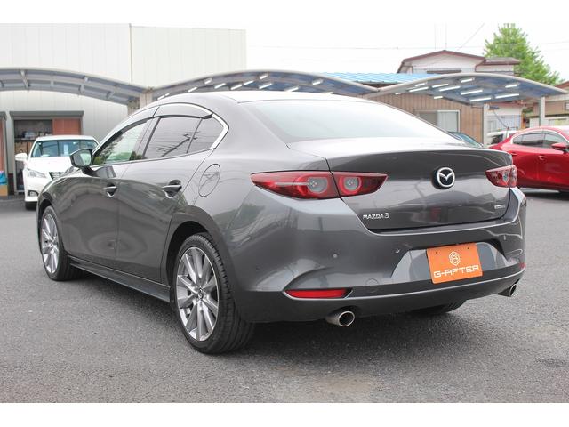 ＭＡＺＤＡ３セダン ＸＤ　Ｌパッケージ　黒革シート／ＢＯＳＥサウンド／純正ナビ／地デジ／３６０度カメラ／シートヒーター／ステアリングヒーター／ＥＴＣ（8枚目）
