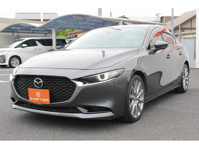 ＭＡＺＤＡ３セダン ＸＤ　Ｌパッケージ　黒革シート／ＢＯＳＥサウンド／純正ナビ／地デジ／３６０度カメラ／シートヒーター／ステアリングヒーター／ＥＴＣ（10枚目）