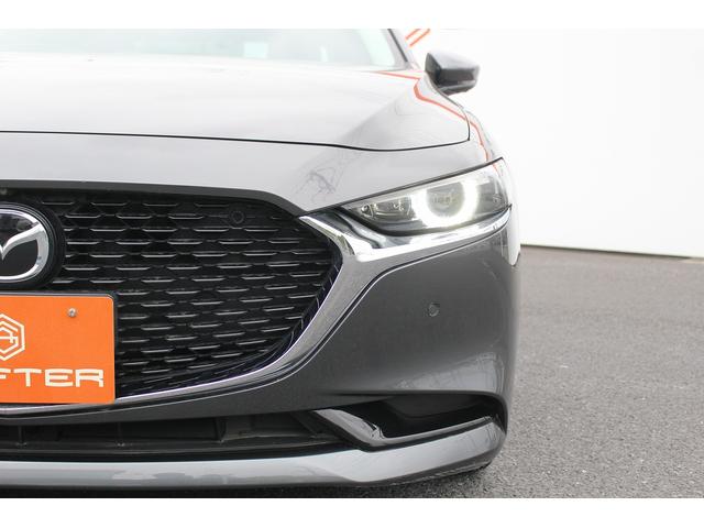 ＭＡＺＤＡ３セダン ＸＤ　Ｌパッケージ　黒革シート／ＢＯＳＥサウンド／純正ナビ／地デジ／３６０度カメラ／シートヒーター／ステアリングヒーター／ＥＴＣ（11枚目）
