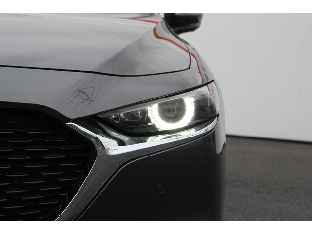 ＭＡＺＤＡ３セダン ＸＤ　Ｌパッケージ　黒革シート／ＢＯＳＥサウンド／純正ナビ／地デジ／３６０度カメラ／シートヒーター／ステアリングヒーター／ＥＴＣ（12枚目）