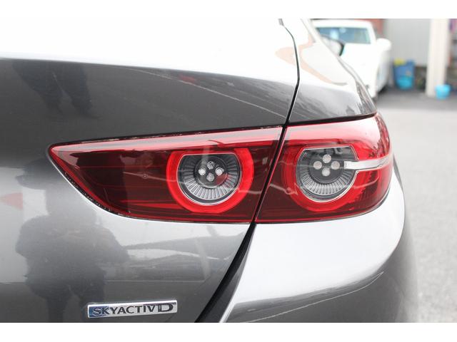 ＭＡＺＤＡ３セダン ＸＤ　Ｌパッケージ　黒革シート／ＢＯＳＥサウンド／純正ナビ／地デジ／３６０度カメラ／シートヒーター／ステアリングヒーター／ＥＴＣ（15枚目）