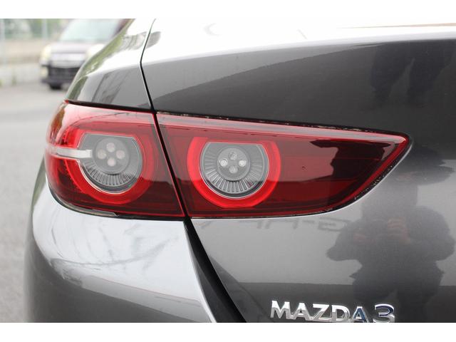 ＭＡＺＤＡ３セダン ＸＤ　Ｌパッケージ　黒革シート／ＢＯＳＥサウンド／純正ナビ／地デジ／３６０度カメラ／シートヒーター／ステアリングヒーター／ＥＴＣ（16枚目）