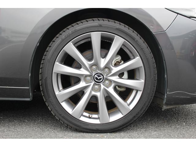 ＭＡＺＤＡ３セダン ＸＤ　Ｌパッケージ　黒革シート／ＢＯＳＥサウンド／純正ナビ／地デジ／３６０度カメラ／シートヒーター／ステアリングヒーター／ＥＴＣ（19枚目）