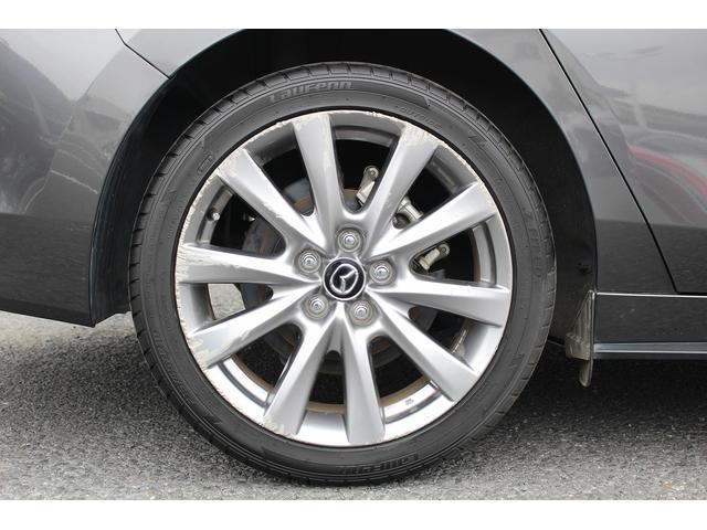 ＭＡＺＤＡ３セダン ＸＤ　Ｌパッケージ　黒革シート／ＢＯＳＥサウンド／純正ナビ／地デジ／３６０度カメラ／シートヒーター／ステアリングヒーター／ＥＴＣ（20枚目）