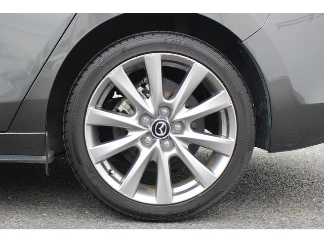 ＭＡＺＤＡ３セダン ＸＤ　Ｌパッケージ　黒革シート／ＢＯＳＥサウンド／純正ナビ／地デジ／３６０度カメラ／シートヒーター／ステアリングヒーター／ＥＴＣ（21枚目）