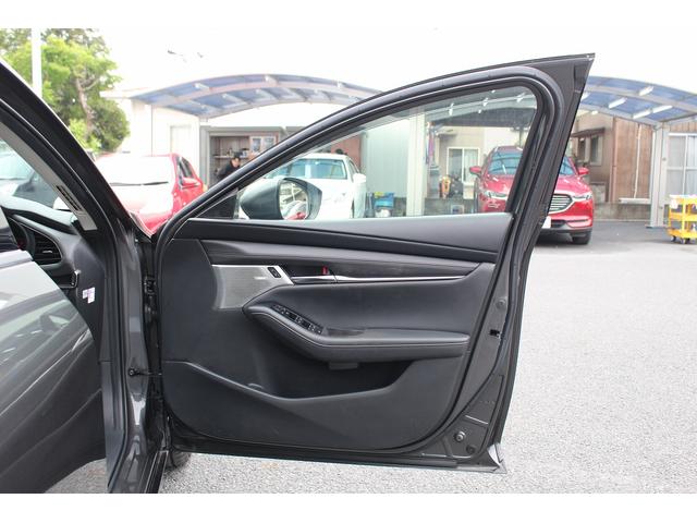 ＭＡＺＤＡ３セダン ＸＤ　Ｌパッケージ　黒革シート／ＢＯＳＥサウンド／純正ナビ／地デジ／３６０度カメラ／シートヒーター／ステアリングヒーター／ＥＴＣ（23枚目）