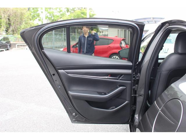 ＭＡＺＤＡ３セダン ＸＤ　Ｌパッケージ　黒革シート／ＢＯＳＥサウンド／純正ナビ／地デジ／３６０度カメラ／シートヒーター／ステアリングヒーター／ＥＴＣ（27枚目）