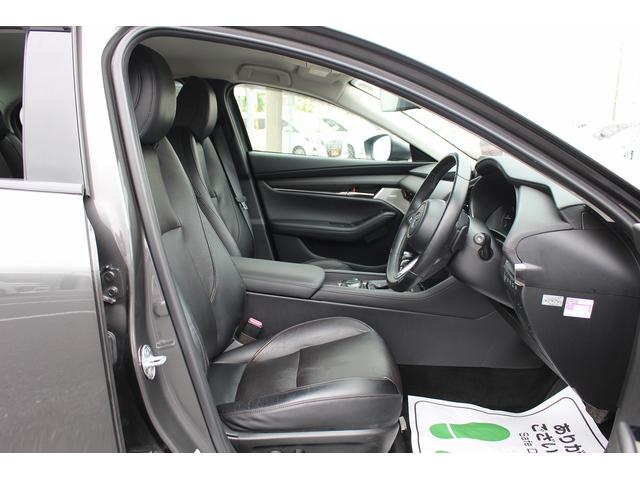 ＭＡＺＤＡ３セダン ＸＤ　Ｌパッケージ　黒革シート／ＢＯＳＥサウンド／純正ナビ／地デジ／３６０度カメラ／シートヒーター／ステアリングヒーター／ＥＴＣ（29枚目）