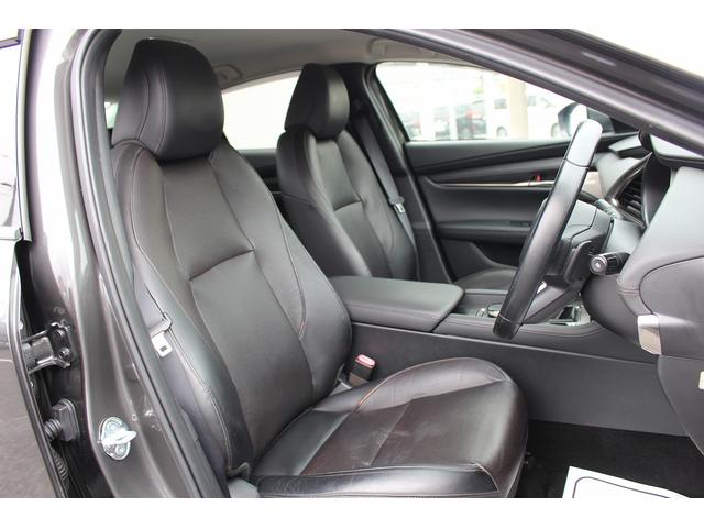 ＭＡＺＤＡ３セダン ＸＤ　Ｌパッケージ　黒革シート／ＢＯＳＥサウンド／純正ナビ／地デジ／３６０度カメラ／シートヒーター／ステアリングヒーター／ＥＴＣ（30枚目）