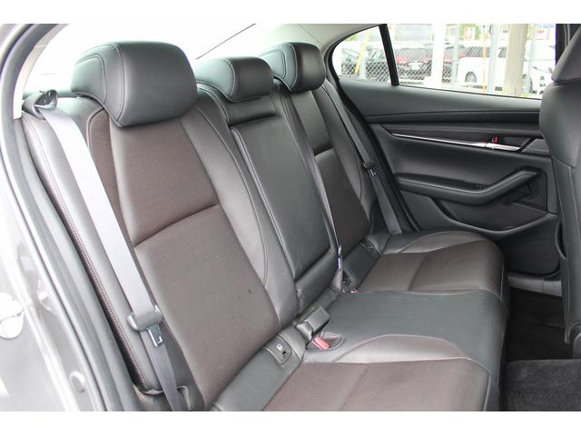 ＭＡＺＤＡ３セダン ＸＤ　Ｌパッケージ　黒革シート／ＢＯＳＥサウンド／純正ナビ／地デジ／３６０度カメラ／シートヒーター／ステアリングヒーター／ＥＴＣ（32枚目）