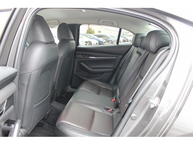 ＭＡＺＤＡ３セダン ＸＤ　Ｌパッケージ　黒革シート／ＢＯＳＥサウンド／純正ナビ／地デジ／３６０度カメラ／シートヒーター／ステアリングヒーター／ＥＴＣ（33枚目）