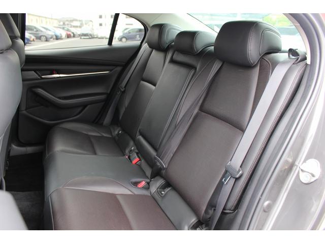 ＭＡＺＤＡ３セダン ＸＤ　Ｌパッケージ　黒革シート／ＢＯＳＥサウンド／純正ナビ／地デジ／３６０度カメラ／シートヒーター／ステアリングヒーター／ＥＴＣ（34枚目）