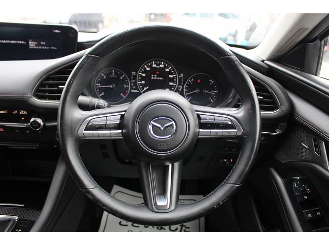 ＭＡＺＤＡ３セダン ＸＤ　Ｌパッケージ　黒革シート／ＢＯＳＥサウンド／純正ナビ／地デジ／３６０度カメラ／シートヒーター／ステアリングヒーター／ＥＴＣ（38枚目）