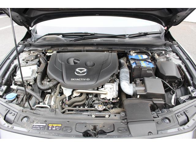 ＭＡＺＤＡ３セダン ＸＤ　Ｌパッケージ　黒革シート／ＢＯＳＥサウンド／純正ナビ／地デジ／３６０度カメラ／シートヒーター／ステアリングヒーター／ＥＴＣ（57枚目）