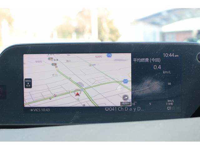 ＭＡＺＤＡ３セダン ＸＤ　Ｌパッケージ　黒革シート／ＢＯＳＥ／純正ナビ／バックカメラ／地デジ／レーダークルーズ／シートヒーター／ＥＴＣ／（5枚目）