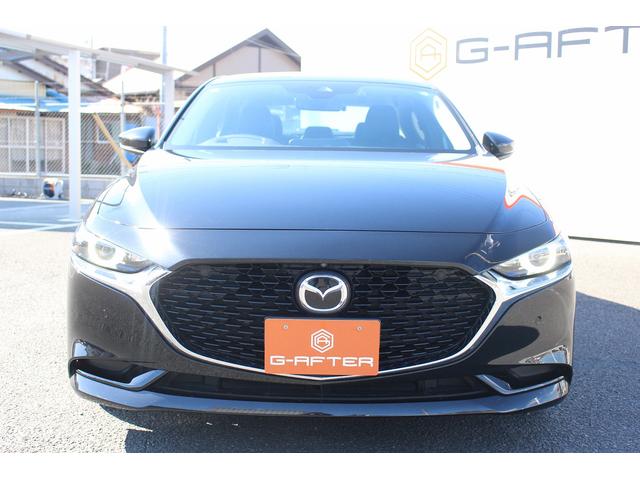 ＭＡＺＤＡ３セダン ＸＤ　Ｌパッケージ　黒革シート／ＢＯＳＥ／純正ナビ／バックカメラ／地デジ／レーダークルーズ／シートヒーター／ＥＴＣ／（8枚目）
