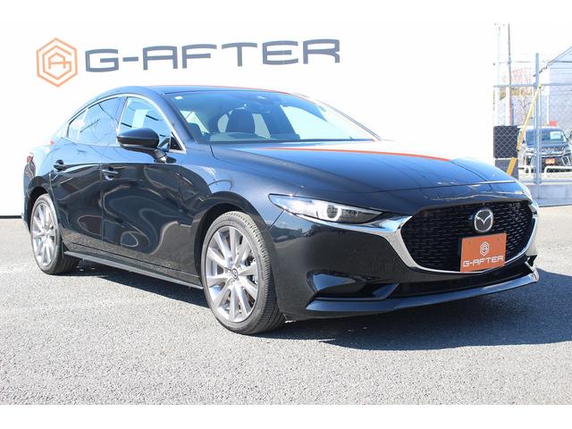 ＭＡＺＤＡ３セダン ＸＤ　Ｌパッケージ　黒革シート／ＢＯＳＥ／純正ナビ／バックカメラ／地デジ／レーダークルーズ／シートヒーター／ＥＴＣ／（9枚目）