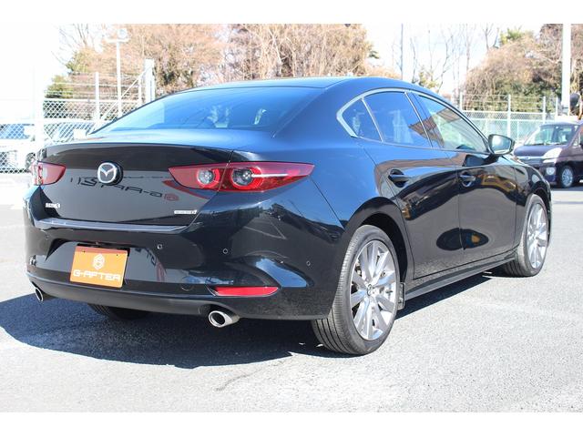 ＭＡＺＤＡ３セダン ＸＤ　Ｌパッケージ　黒革シート／ＢＯＳＥ／純正ナビ／バックカメラ／地デジ／レーダークルーズ／シートヒーター／ＥＴＣ／（11枚目）