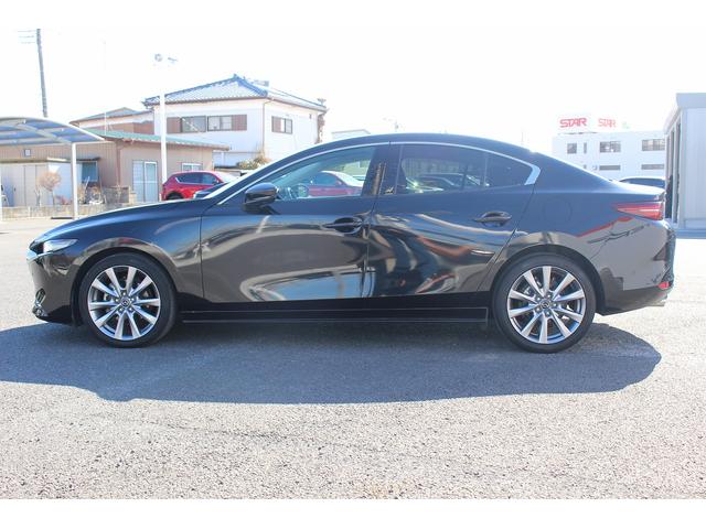 ＭＡＺＤＡ３セダン ＸＤ　Ｌパッケージ　黒革シート／ＢＯＳＥ／純正ナビ／バックカメラ／地デジ／レーダークルーズ／シートヒーター／ＥＴＣ／（14枚目）