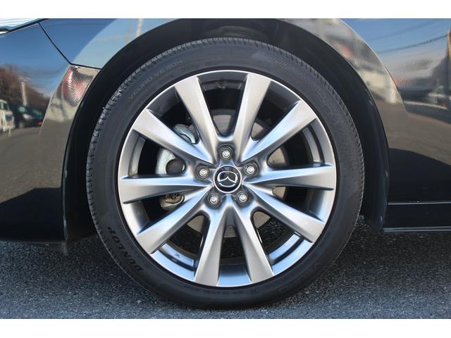 ＭＡＺＤＡ３セダン ＸＤ　Ｌパッケージ　黒革シート／ＢＯＳＥ／純正ナビ／バックカメラ／地デジ／レーダークルーズ／シートヒーター／ＥＴＣ／（20枚目）