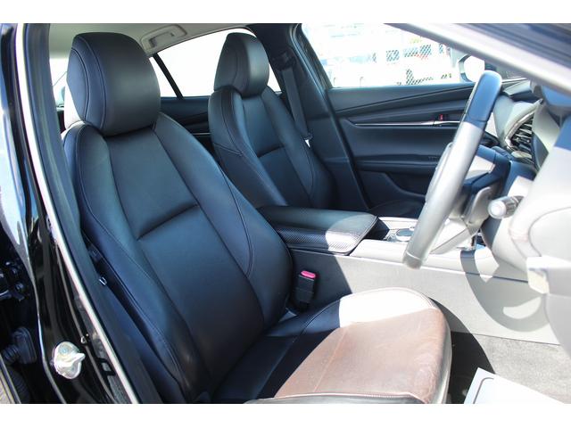 ＭＡＺＤＡ３セダン ＸＤ　Ｌパッケージ　黒革シート／ＢＯＳＥ／純正ナビ／バックカメラ／地デジ／レーダークルーズ／シートヒーター／ＥＴＣ／（27枚目）