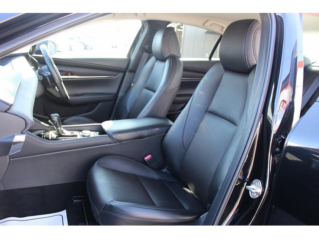 ＭＡＺＤＡ３セダン ＸＤ　Ｌパッケージ　黒革シート／ＢＯＳＥ／純正ナビ／バックカメラ／地デジ／レーダークルーズ／シートヒーター／ＥＴＣ／（33枚目）