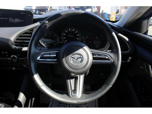 ＭＡＺＤＡ３セダン ＸＤ　Ｌパッケージ　黒革シート／ＢＯＳＥ／純正ナビ／バックカメラ／地デジ／レーダークルーズ／シートヒーター／ＥＴＣ／（35枚目）