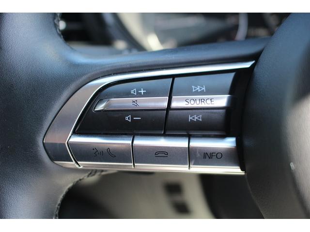 ＭＡＺＤＡ３セダン ＸＤ　Ｌパッケージ　黒革シート／ＢＯＳＥ／純正ナビ／バックカメラ／地デジ／レーダークルーズ／シートヒーター／ＥＴＣ／（37枚目）