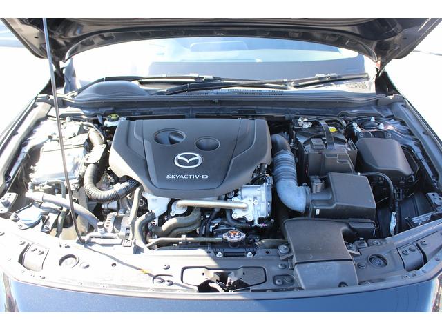 ＭＡＺＤＡ３セダン ＸＤ　Ｌパッケージ　黒革シート／ＢＯＳＥ／純正ナビ／バックカメラ／地デジ／レーダークルーズ／シートヒーター／ＥＴＣ／（46枚目）