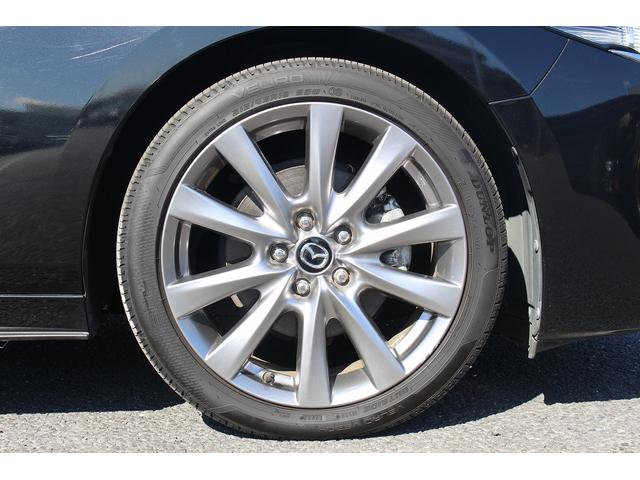 ＭＡＺＤＡ３セダン ＸＤ　Ｌパッケージ　黒革シート／ＢＯＳＥ／純正ナビ／バックカメラ／地デジ／レーダークルーズ／シートヒーター／ＥＴＣ／（49枚目）