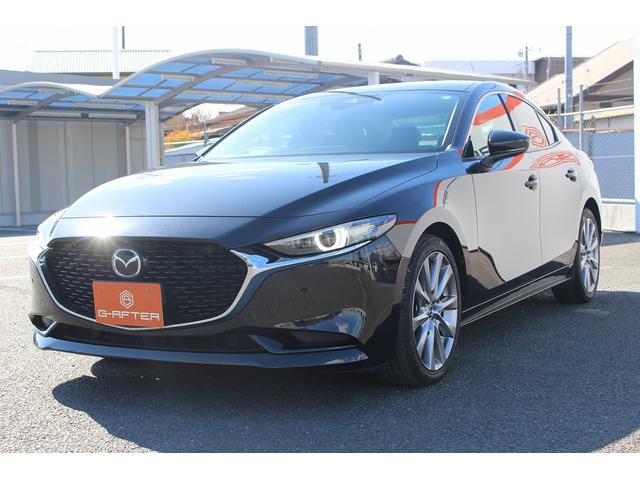 ＭＡＺＤＡ３セダン ＸＤ　Ｌパッケージ　黒革シート／ＢＯＳＥ／純正ナビ／バックカメラ／地デジ／レーダークルーズ／シートヒーター／ＥＴＣ／（50枚目）