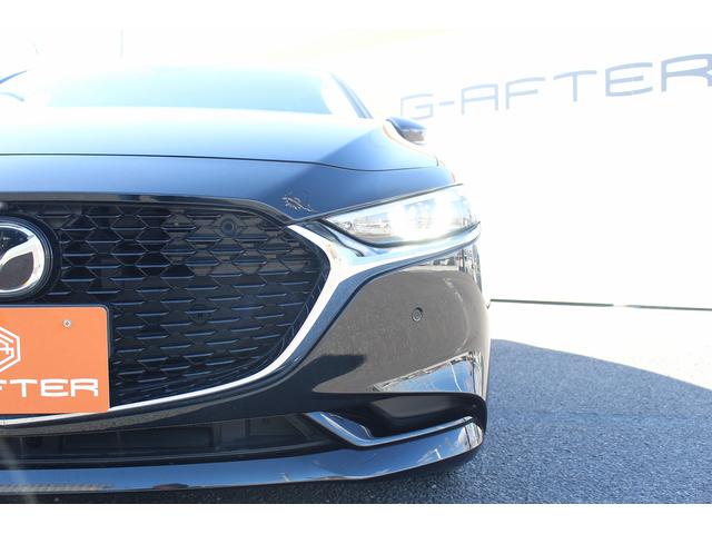 ＭＡＺＤＡ３セダン ＸＤ　Ｌパッケージ　黒革シート／ＢＯＳＥ／純正ナビ／バックカメラ／地デジ／レーダークルーズ／シートヒーター／ＥＴＣ／（52枚目）