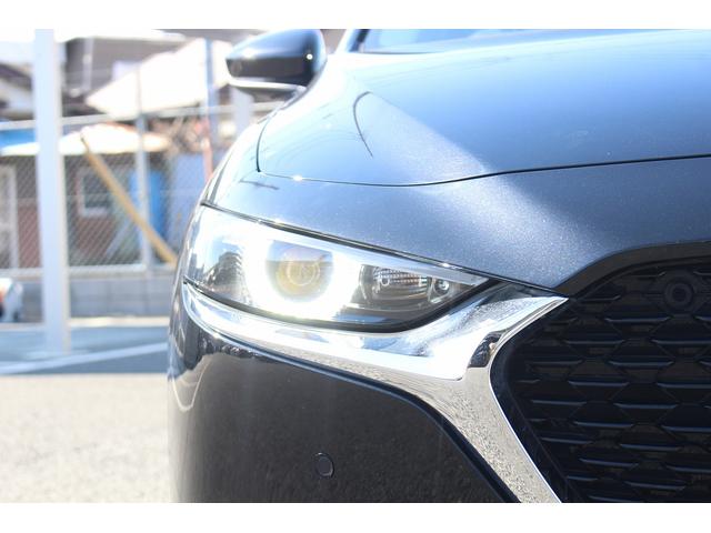 ＭＡＺＤＡ３セダン ＸＤ　Ｌパッケージ　黒革シート／ＢＯＳＥ／純正ナビ／バックカメラ／地デジ／レーダークルーズ／シートヒーター／ＥＴＣ／（53枚目）