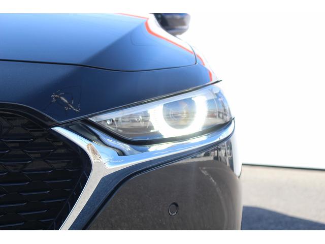 ＭＡＺＤＡ３セダン ＸＤ　Ｌパッケージ　黒革シート／ＢＯＳＥ／純正ナビ／バックカメラ／地デジ／レーダークルーズ／シートヒーター／ＥＴＣ／（54枚目）