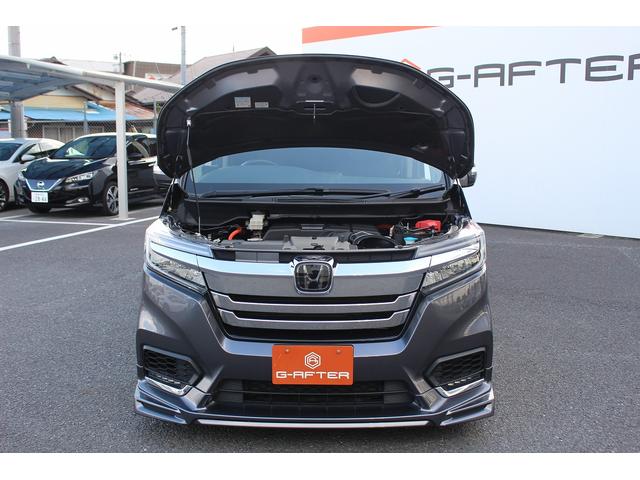 ステップワゴンスパーダ スパーダハイブリッド　Ｇ・ＥＸ　ホンダセンシング　無限フルエアロ／後席モニター／純正９型ナビ／地デジ／Ｂカメラ／衝突軽減ブレーキ／両側ＰスラＤ／レーダークルーズコントロール／（62枚目）