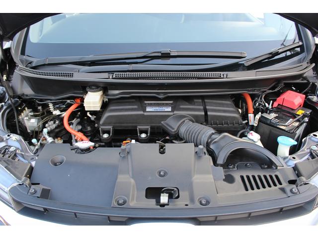 ステップワゴンスパーダ スパーダハイブリッド　Ｇ・ＥＸ　ホンダセンシング　無限フルエアロ／後席モニター／純正９型ナビ／地デジ／Ｂカメラ／衝突軽減ブレーキ／両側ＰスラＤ／レーダークルーズコントロール／（63枚目）