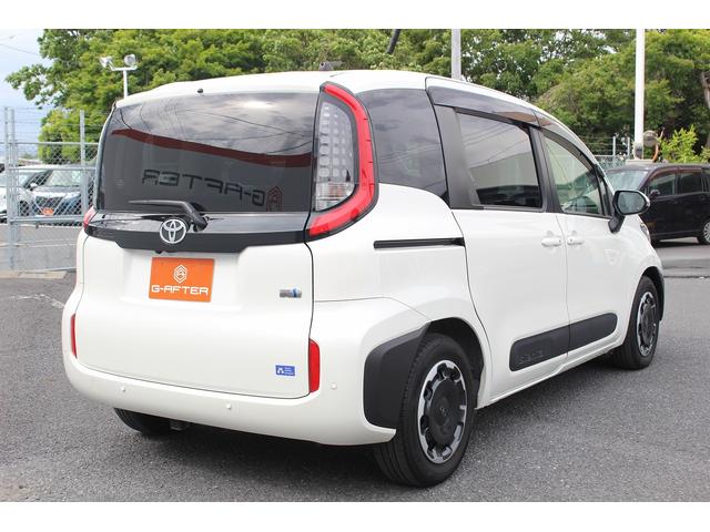 シエンタ ハイブリッドＺ　純正８型ディスプレイオーディオ／３６０°カメラ／両側電動／レーダークルーズ／衝突軽減／ＬＥＤ／ＥＴＣ２．０／ＡＣ１００Ｖ／（6枚目）