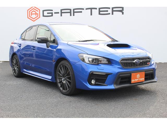 ＷＲＸ Ｓ４ ＳＴＩスポーツアイサイト　１オーナー／専用ＲＥＣＡＲＯシート／純正ナビ／バックカメラ／地デジ／レーダークルーズ／シートヒーター／ＥＴＣ／（4枚目）