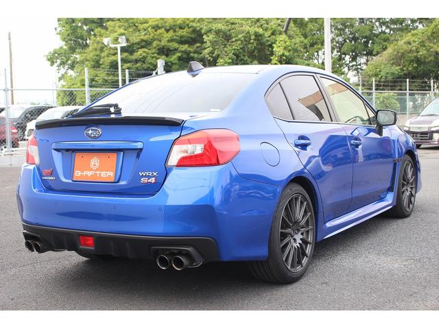 ＷＲＸ Ｓ４ ＳＴＩスポーツアイサイト　１オーナー／専用ＲＥＣＡＲＯシート／純正ナビ／バックカメラ／地デジ／レーダークルーズ／シートヒーター／ＥＴＣ／（6枚目）