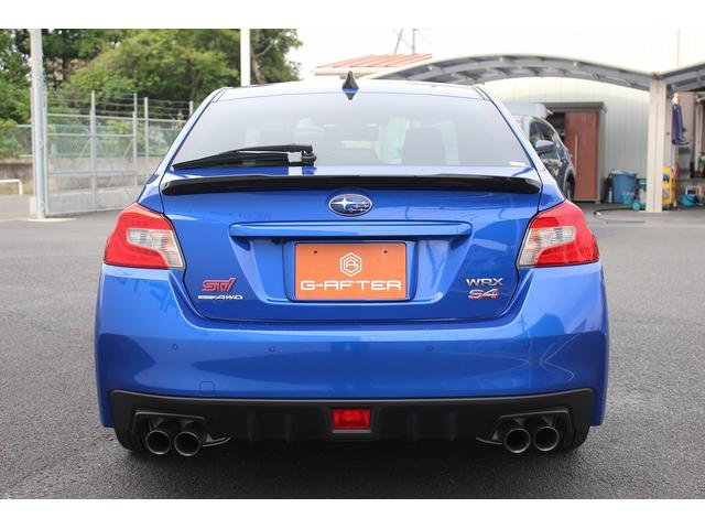 ＷＲＸ Ｓ４ ＳＴＩスポーツアイサイト　１オーナー／専用ＲＥＣＡＲＯシート／純正ナビ／バックカメラ／地デジ／レーダークルーズ／シートヒーター／ＥＴＣ／（7枚目）