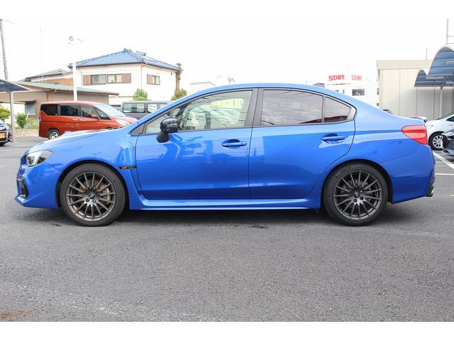 ＷＲＸ Ｓ４ ＳＴＩスポーツアイサイト　１オーナー／専用ＲＥＣＡＲＯシート／純正ナビ／バックカメラ／地デジ／レーダークルーズ／シートヒーター／ＥＴＣ／（9枚目）