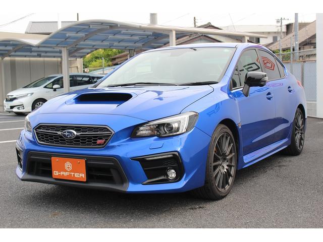 ＷＲＸ Ｓ４ ＳＴＩスポーツアイサイト　１オーナー／専用ＲＥＣＡＲＯシート／純正ナビ／バックカメラ／地デジ／レーダークルーズ／シートヒーター／ＥＴＣ／（10枚目）