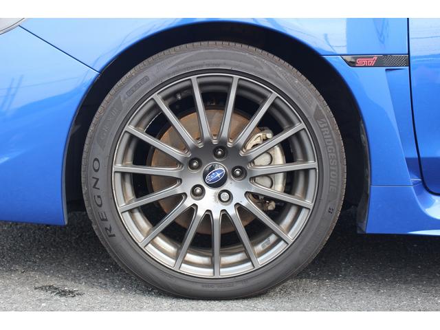 ＷＲＸ Ｓ４ ＳＴＩスポーツアイサイト　１オーナー／専用ＲＥＣＡＲＯシート／純正ナビ／バックカメラ／地デジ／レーダークルーズ／シートヒーター／ＥＴＣ／（22枚目）