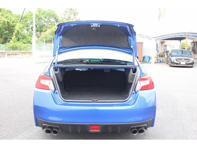 ＷＲＸ Ｓ４ ＳＴＩスポーツアイサイト　１オーナー／専用ＲＥＣＡＲＯシート／純正ナビ／バックカメラ／地デジ／レーダークルーズ／シートヒーター／ＥＴＣ／（25枚目）